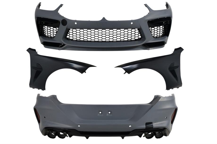 BMW 8-serie G14/G15/G16 2018– Bodykit-sæt (M8-Style) Image
