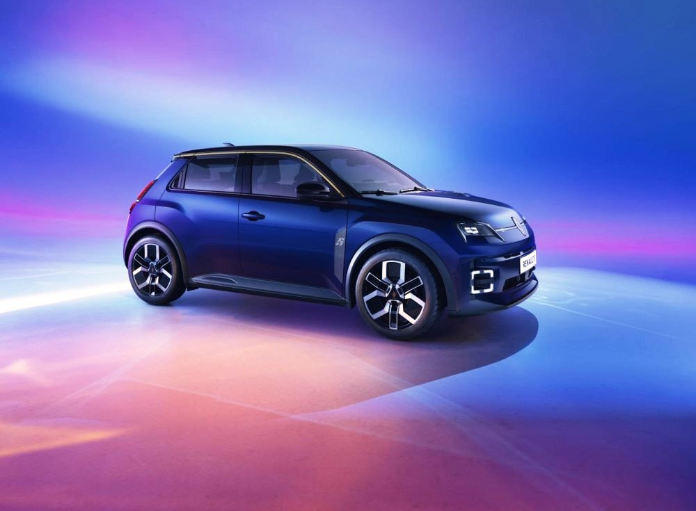 Renault 5 E-Tech: Test af den stilfulde elektriske bybil