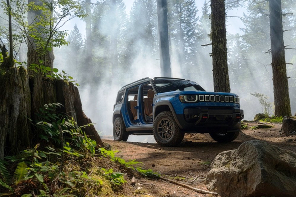 Anmeldelse af den elektriske Jeep Recon 2026: Tekniske specifikationer, udstyr, fotos Foto 2