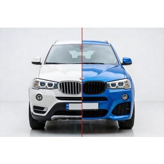 M-Tech bodykit (til 2014-2018) foto 1