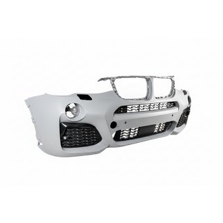 M-Tech bodykit (til 2014-2018) foto 4