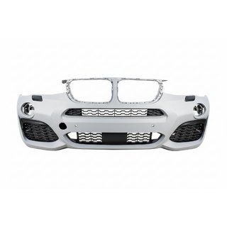 M-Tech bodykit (til 2014-2018) foto 3