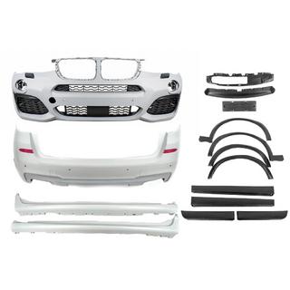 M-Tech bodykit (til 2014-2018) foto 2
