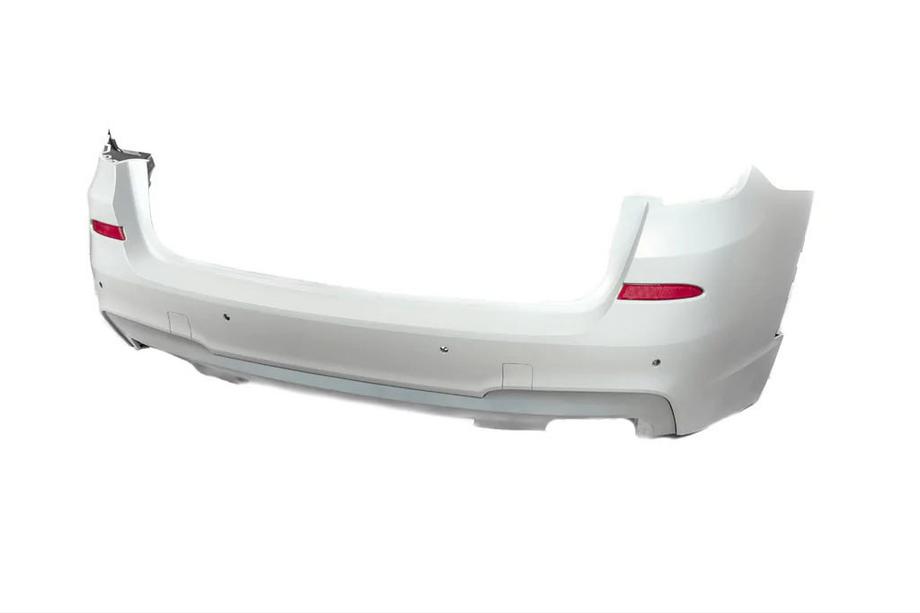 BMW X3 F25 2011–2018 M-Tech bodykit (til 2014-2018) Foto 7
