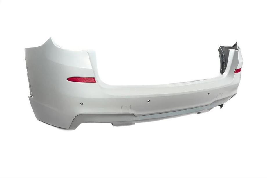 BMW X3 F25 2011–2018 M-Tech bodykit (til 2014-2018) Foto 8