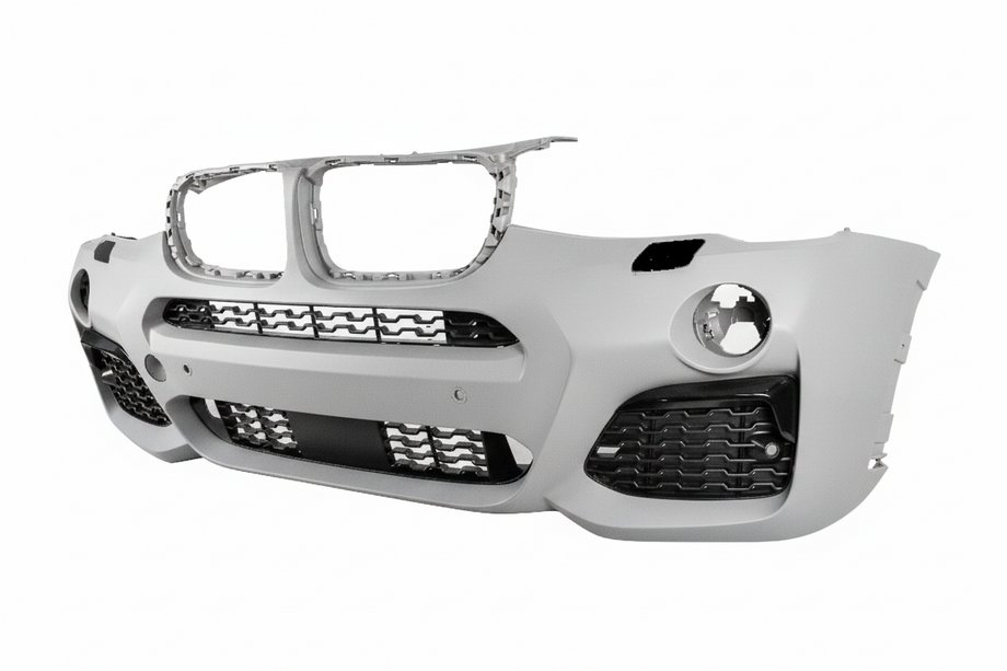 BMW X3 F25 2011–2018 M-Tech bodykit (til 2014-2018) Foto 5