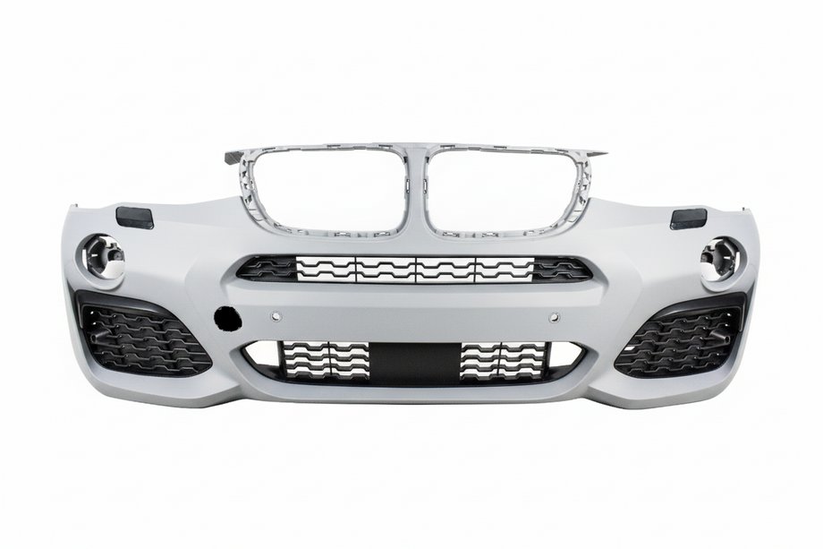 BMW X3 F25 2011–2018 M-Tech bodykit (til 2014-2018) Foto 3