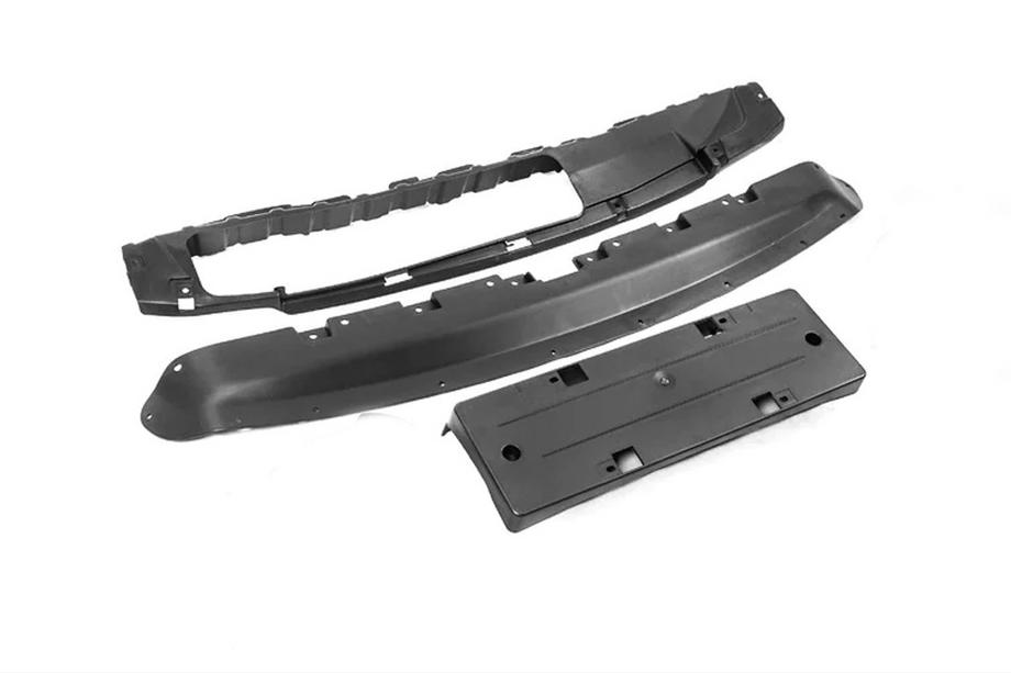 BMW X3 F25 2011–2018 M-Tech bodykit (til 2014-2018) Foto 14
