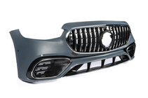Mercedes S-class W223 2020– AMG S63 bodykit-sæt foto 4