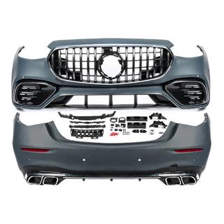 AMG S63 bodykit-sæt foto 1