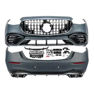 AMG S63 bodykit-sæt