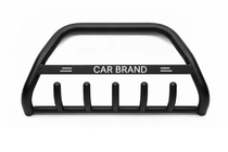 Opel Movano 2021– Frontbøjle WT004 Black (rustfrit stål) foto 2