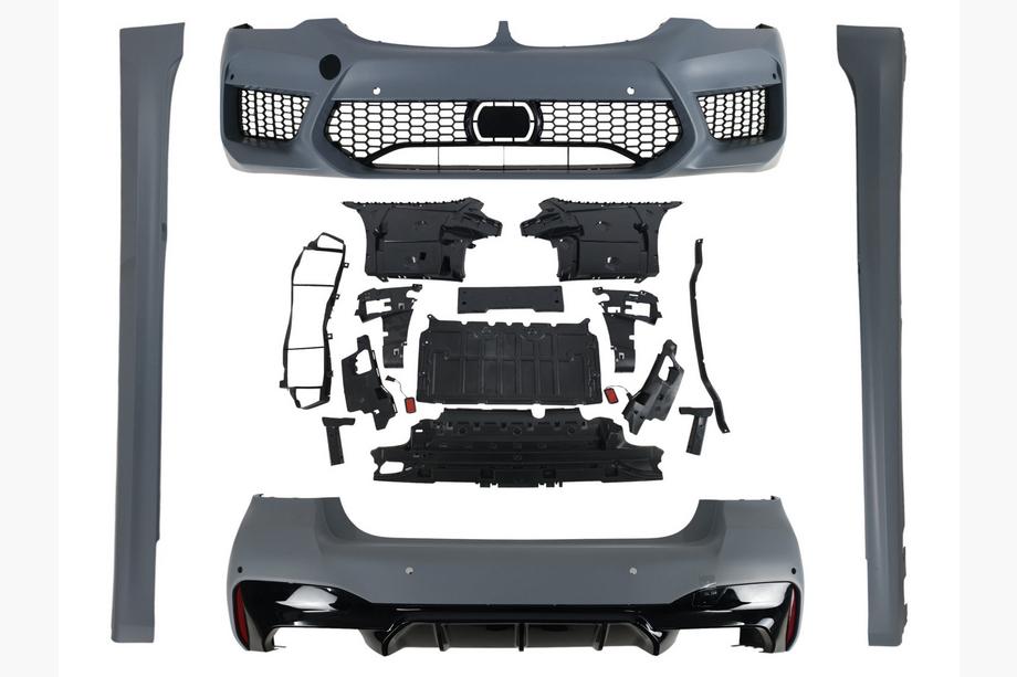 BMW 5-serie G30/G31 2017–2023 M5 F90 bodykit-sæt (til 2017-2020) Foto 2