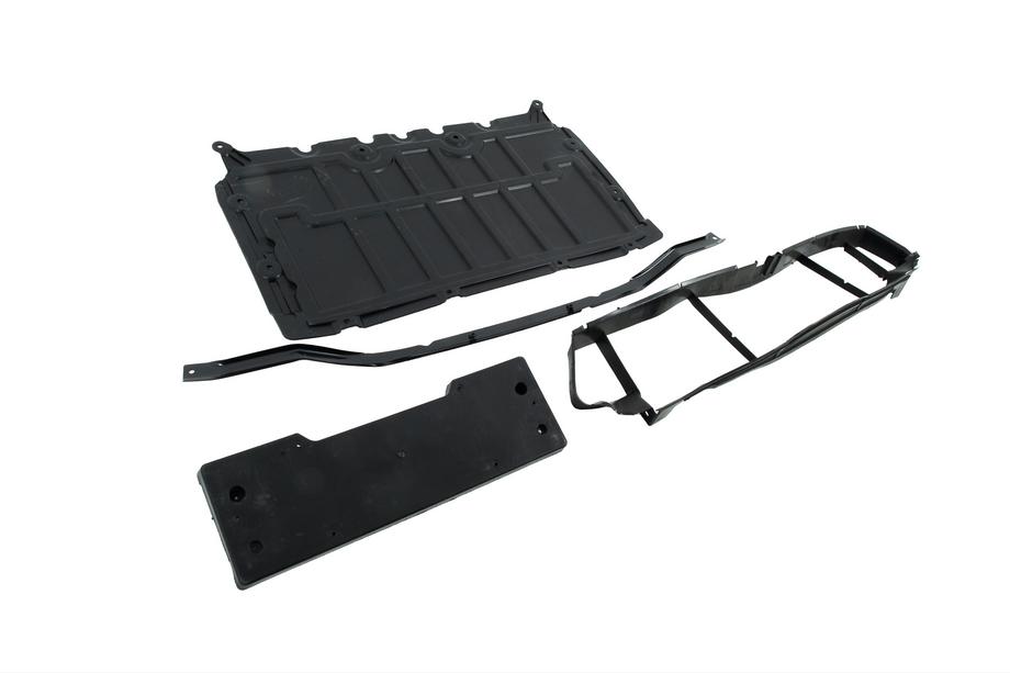 BMW 5-serie G30/G31 2017–2023 M5 F90 bodykit-sæt (til 2017-2020) Foto 13