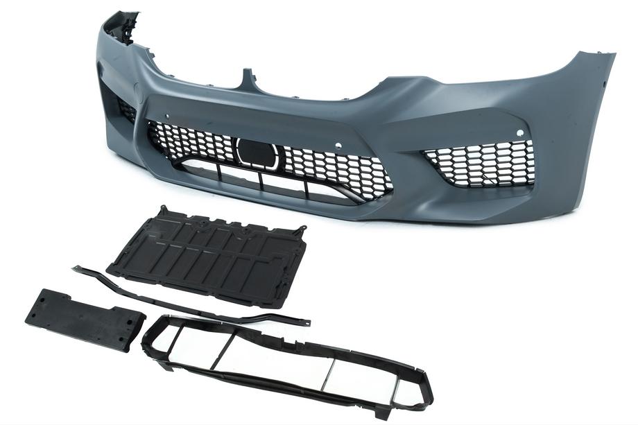 BMW 5-serie G30/G31 2017–2023 M5 F90 bodykit-sæt (til 2017-2020) Foto 16