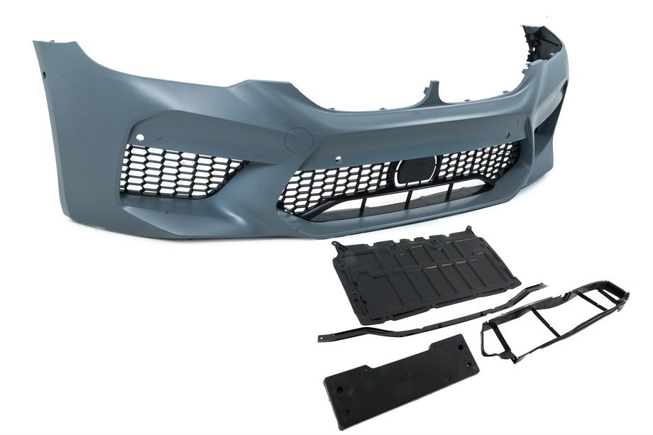 BMW 5-serie G30/G31 2017–2023 M5 F90 bodykit-sæt (til 2017-2020) Foto 8