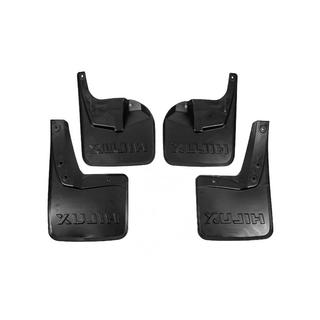 Premium stænklapper REVO 2015-2022 (4WD, 4 stk.) Toyota Hilux 2015– foto 4