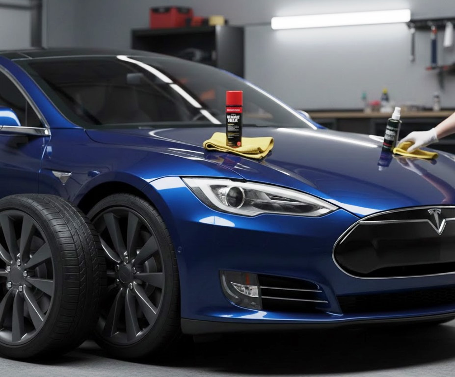 Top 5 budgetvenlige måder at få bilen til at se dyrere ud
