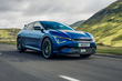 Test af den opdaterede elektriske crossover Kia EV6 GT 2025 foto 1