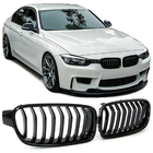 BMW 3-serie F30/F31 2012–2019 Nyregrill 1Bar (8 lameller) foto 1