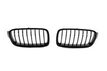 BMW 3-serie F30/F31 2012–2019 Nyregrill 1Bar (8 lameller) foto 2