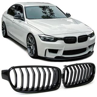 Nyregrill 1Bar (8 lameller) BMW 3-serie F30/F31 2012–2019 foto 1