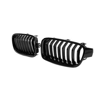 Nyregrill 1Bar (8 lameller) BMW 3-serie F30/F31 2012–2019 foto 3