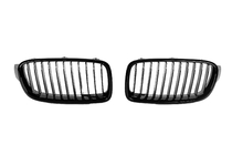 BMW 3-serie F30/F31 2012–2019 Nyregrill 1Bar (11 lameller) foto 1