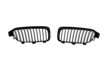 BMW 3-serie F30/F31 2012–2019 Nyregrill 1Bar (11 lameller) foto 4