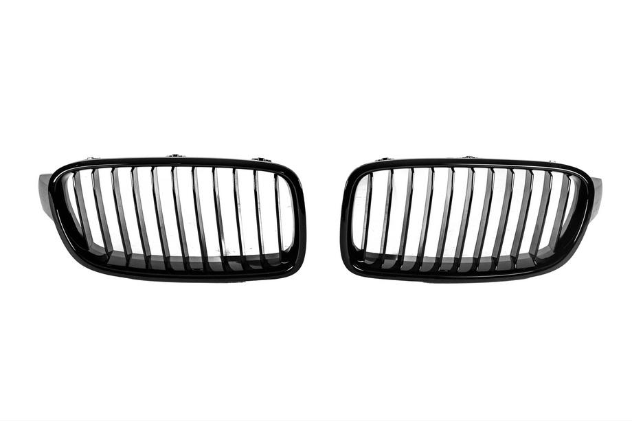 BMW 3-serie F30/F31 2012–2019 Nyregrill 1Bar (11 lameller) Image