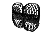 BMW 4-serie G22/23/26 2020– Diamond nyregrill (til G22/23, sort blank) foto 2