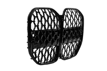 BMW 4-serie G22/23/26 2020– Diamond nyregrill (til G22/23, sort blank) foto 3