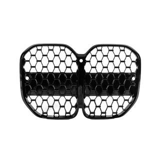 Diamond nyregrill (til G22/23, sort blank) BMW 4-serie G22/23/26 2020– foto 1