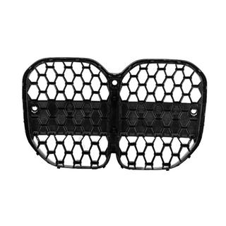 Diamond nyregrill (til G22/23, sort blank) BMW 4-serie G22/23/26 2020– foto 4