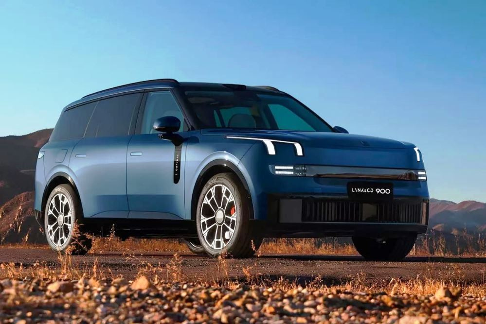 Test af Lynk&Co 900: Luksus og kraft i hybridflagskibet