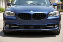 BMW 5-serie F07 2009–2017 Nyregrill M-Look (sort højglans) foto 1