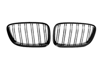 BMW 5-serie F07 2009–2017 Nyregrill M-Look (sort højglans) foto 2