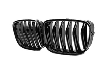 BMW 5-serie F07 2009–2017 Nyregrill M-Look (sort højglans) foto 3