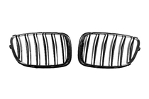 BMW 5-serie F07 2009–2017 Nyregrill M-Look (sort højglans) foto 5