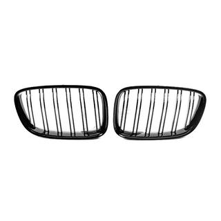 Nyregrill M-Look (sort højglans) BMW 5-serie F07 2009–2017 foto 2