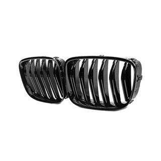 Nyregrill M-Look (sort højglans) BMW 5-serie F07 2009–2017 foto 3