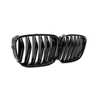 Nyregrill M-Look (sort højglans) BMW 5-serie F07 2009–2017 foto 4