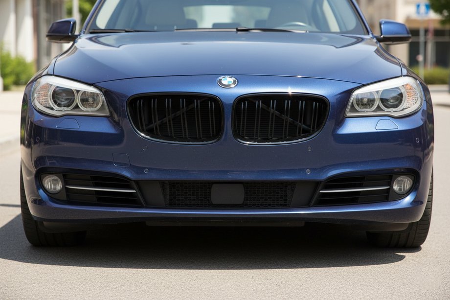 BMW 5-serie F07 2009–2017 Nyregrill M-Look (sort højglans) Image