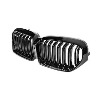 M-Look V2 nyregrill (2021-2023, blank sort) BMW 5-serie G30/G31 2017–2023 foto 3