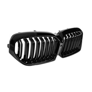 M-Look V2 nyregrill (2021-2023, blank sort) BMW 5-serie G30/G31 2017–2023 foto 4