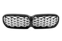 BMW 5-serie G30/G31 2017–2023 Nyregrill Diamond Black (2021-2023) foto 3