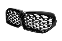 BMW 5-serie G30/G31 2017–2023 Nyregrill Diamond Black (2021-2023) foto 2