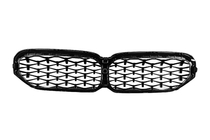 BMW 5-serie G30/G31 2017–2023 Nyregrill Diamond Black (2021-2023) foto 5