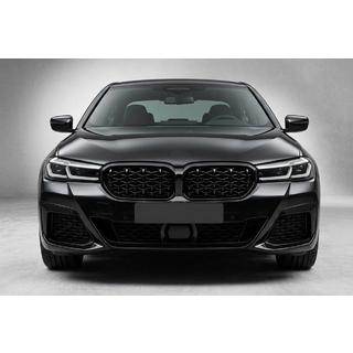 Nyregrill Diamond Black (2021-2023) BMW 5-serie G30/G31 2017–2023 foto 1