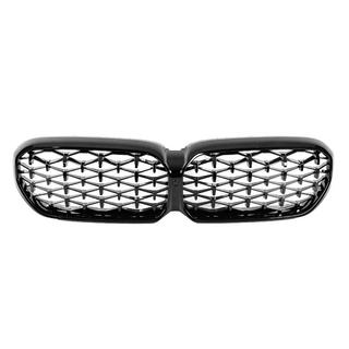 Nyregrill Diamond Black (2021-2023) BMW 5-serie G30/G31 2017–2023 foto 3